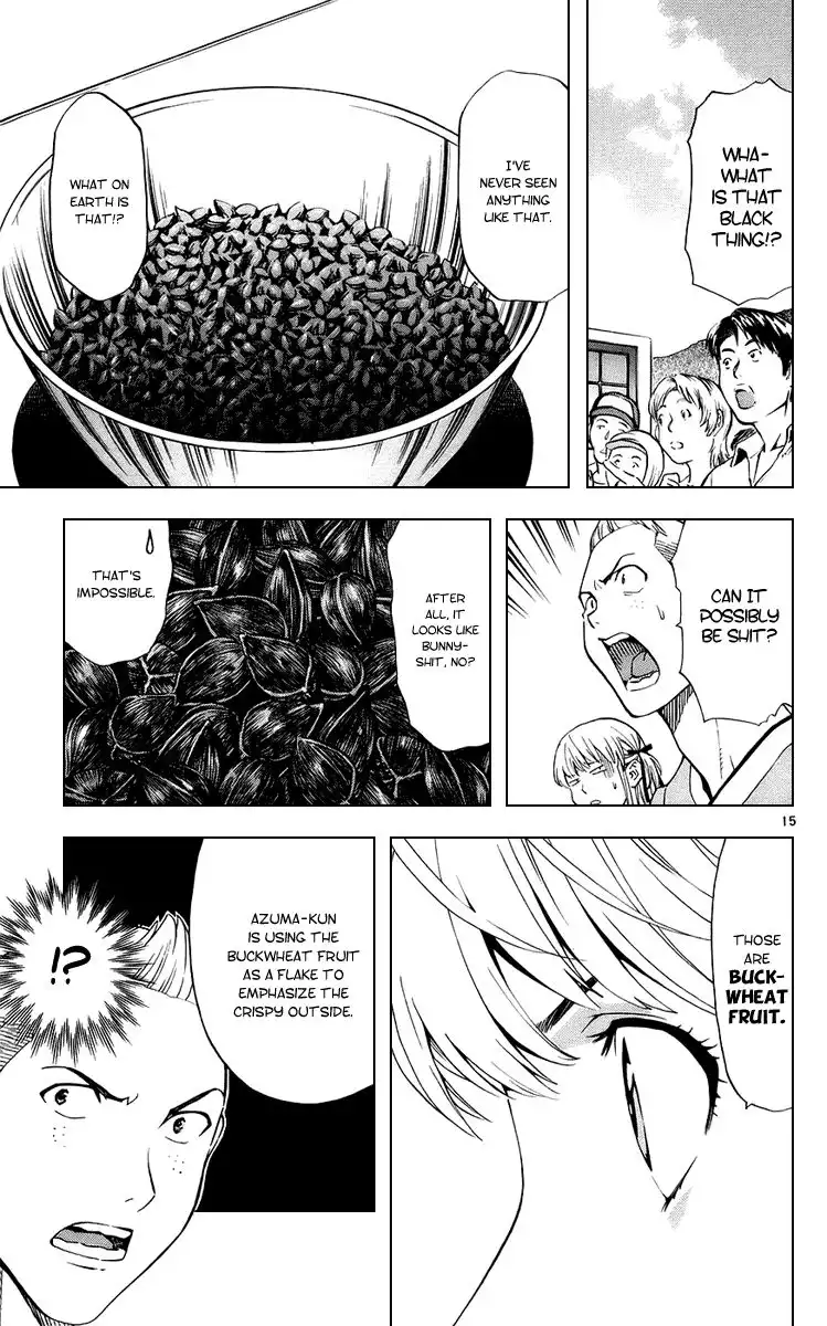 Yakitate Japan Chapter 184 16